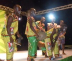 Togo drummers